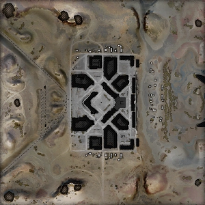 ghost-town